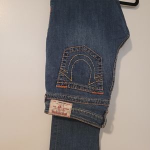 Size 33 true religion jeans